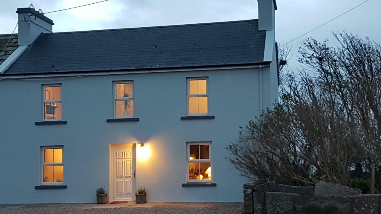 Villa Bay View House à Liscannor Extérieur photo